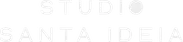 Logomarca Studio Santa Ideia