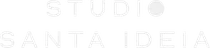 Logomarca Studio Santa Ideia